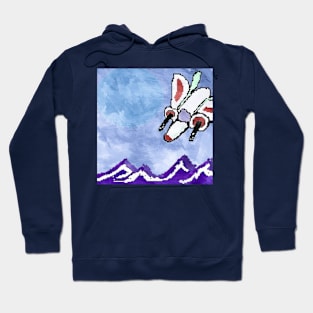 space fall Hoodie